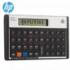 Calculadoras Venta caliente HP 12C Platino AFP CFP CMA FRM/CFA Examen Computadora Planificador financiero de planificación financiera Calculadora