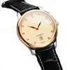 Casual Designer Watch Automatische mechanische beweging Mens Watch Elegant en modieuze dameshorloge