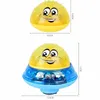 Jouets de bain enfants baignoire baignoire rotation des jouets de balle de baby shower baby-baby toys baignoires enfants pour jouer à l'eau outil outil des enfants