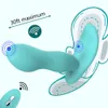 Wireless Double Motor Macho Massage massagem Vibrador Anal Plugue Anal Silicone Prostata Buttplug Sexy Toy Sexy for Men