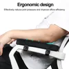 Pillow 1pcs Chair Armrest Pads For Office Soft Elbow Pillows Protector Long Arm Sleeve Brace Patches Rest