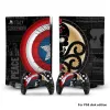 Casos para PS5 Disk Edition Skin Skin Stick Decal