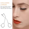 Partielle Wimpern -Helller für Make -up -Frauen Mini Curling Clip Handheld Wimpern tragbares Werkzeug nützliches Haar