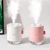 Humidifiers Wireless Air Humidifier Usb Portbale Aroma Diffuser 2000mah Battery Rechargeable Umidificador Essential Oil Humidificador
