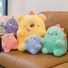 Tiktok the same type of small monster doll for children's birthday gift Grab machine doll Anime peripheral gifts Plush toys