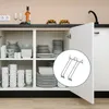 Cuisine Storage 2 PCS GLASSER PROPRE