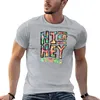 Polos maschile ciao o heyyyy t-shirt dogane disegna le tue camicie da allenamento per gli animali Prinfor Boys Edition per uomini