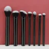 Zestawy 7PCS RT Makeup Brush Brush Brush Foundation Brush Brush Pędzel Professional Makeup Zestaw makijażu