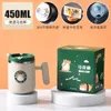 Tasses 304 Tasse en acier inoxydable directement fournie par le fabricant Creative Adult Holder Easy Cup Anti Scald Water Bottle