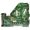 Motherboard X550We Laptop Motherboard A45100 A46210 CPU 4GB RAM voor Asus X550We X550WEK X550WAK X552W X550WA NOOTBOOK MACHTBOUD