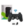 Gamepads 2.4G Wireless Gamepad for PC/TV Box/Android Mobile Game Controller Joystick Free OTG Converter