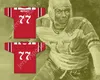 CUSTOM ANY Name Number Mens Youth/Kids Marion Motley 77 Canton McKinley High School Pups Red Football Jersey 1 Stitched S-6XL