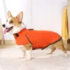 Ropa para perros xxs-3xl sudadera de invierno perros ropa diseñador suéter manteau manteuito verts chien mascota sudadera accesorios para perros