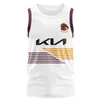 2024 New Brisbane Broncos Home Away Indigenous Anzac Heritage Singlet Rugby Sleeveless Shirt Men Sport Training Vest Sportwear Outdoor Sweatshirts T-shirts fw24