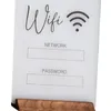 Ramar WiFi Sign Display Holder Board for Party Restaurant El