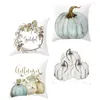 Kussen decoratieve worp covers veilige kast huis halloween themakussencase stoffen square square