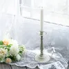 Titulares de velas diminuem para casamentos a favor da festa de meditação de reiki peças centrais de pilar de pilar do pilar Candlestick