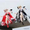 Action Action Toy Agunities Japan Anime Figure Kasugano Sora Figure PVC Action Collection Collection يمكن أن يغير اليدين 3M Gluemodel Toys Gifts