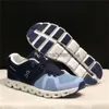 2024 With origineel logo Hoogwaardige ontwerper Casual op schoenen Designer Heren schoen Sneakers Federer Workout en Cross Training Shoe As Ash Legering Blue