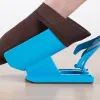 Tool 1pc Blue Sock Slider Aid Fácil em Off Sock Helper Kit Sapato Horn Dor sem flexão de calça de calça para a gravidez Ferramentas de AIDS