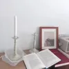 Kerzenhalter 1PC Metall Taper für Hochzeiten Party Bevorzugung Reiki Meditation Home Dekoration Candlestick Holder