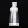 Opslagflessen lege tranparante spuitfles met vergrendelingsmondstuk 180 ml container voor los bad droog