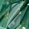 Robes décontractées Birdtree 93% de la soie réelle élégante pour les femmes de sangle spaghetti des spaghetti apparaissent une robe mince 2024 Été D44134QC