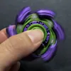 Koppling fidget spinner fingertopp gyro hand spinner dekompression stress lättnad autism leksak fidget leksaker vuxna barn gåvor 240420