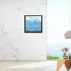 FRAMENTOS DIAMOND PO Frame Picture Magnetic específico para 30x30 cm PainCanvas como Wall Acessórios de Arte Parede