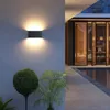 LED utomhusvattentät IP65 väggljus veranda trädgård vägglampa inomhus hem dekor sovrum vardagsrum dekoration belysningslampa 240408