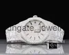 2023VVs Moissanite Diamond Custom Iced Out Watch Luxury Bust Down Diamond Watch For Men 9Y1LC5KK