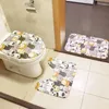 Уборка для душевой комнаты в стиле ванны анти-скольжение ковров