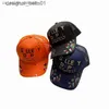 Koski Ball Caps 2023 CS GP Graffiti Hat Hat Casual Litting Galeria Zakrzywiony Dept BRIM BRIM BRIM C MONS Women Letters Hats L230523 C240413