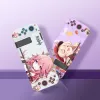 Cases Genshin Impact Klee Funda Switch Oled Protective Switch Case Anime Silicone Soft Shell For Switch Accessories JoyCon Controller