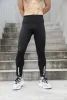 パンツの男性タイトレギングランニングスポーツジムフィットネスジョギングパンツトレーニングトレーニングズボン