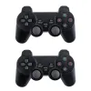 Consoles de dados sapo y3 lite y5 lite 2.4g substitua reparo gamepad duplo controlador sem fio por receptor