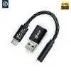 Converter BGVP T01S USB DAC ADAPTOR TIPEC TOME