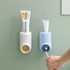 Set di accessori per bagno wikhostar wekhostar automatico distributore di dentifricio a parete montato per il bagno accessori per bagno