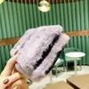 Funny Expression Plush Warm Case For iPhone 12 11 Pro Max XS Max XR X Cute Furry Fluffy Fur Cover For iPhone 6 6S 7 8 Plus