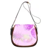 Schoudertassen ananas fruit verse print mode dames crossbody tas luxe handtassen ritssluiting