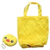 Storage Bags Wear-resistant Eco Handbags Cartoon Packaging Environmental Protection Shopping Bag Oxford Cloth Pouch