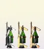 Bar KTV Party Prop Multifunction Spray Jet Champagne Gun met Jet Bottle Pourer voor Night Club Party Lounge9724237