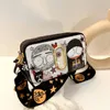 Sac de créateur Sac Sac à bandoulière noir Sac de caméra Sac à bandoulière Sac à bandoulière Sweet Dreams Multi 667 Sac crossbody mini sac féminin Femme Femme Hands Sacs