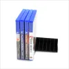 Stands 2 Pcs/set for PS4 Pro Game CD Discs Storage Display Stand Bracket Holder Accessories for PS4 Slim Game Disk Box