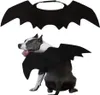 Hundkläder husdjur katt bat vingar halloween cosplay fladdermöss dräkt husdjur kläder för katter kattunge valp små medelstora stora hundar a979722497