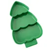 Кружки пищевая конфеты аксессуар рождественская елка блюдо сухое фруктовое лоток для износостойки