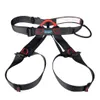 Cords Slings And Webbing Xinda Professional Outdoor Sports Safety Belt Rock Mountain Climbing Harness Waist Support Half Aerial Surviv Otj6X