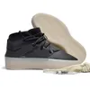 FOG Athletics I Mens Basketball Shoes Top Top Fear of God Cream White Carbon Sesame Suede Brown 2024 Zapatos Trainers Size 7 - 12