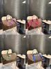 Borsa trapuntata per la capacità di pelle trapuntata sacca da viaggio di alta qualità sacca da viaggio trasversale in pelle da viaggio in pelle per la borsetta casual con cerniera