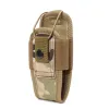 Accessoires Radio Communicator Pouch Tactical Military Equipment Molle System Accessoires Walkietalkie Pouch Outdoor Survival Equipment